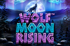 Wolf Moon Rising